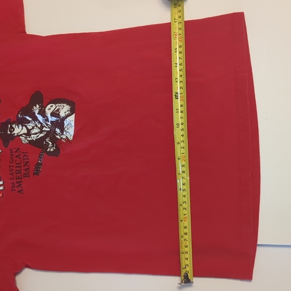 The Aquabats! Last Great American Band Vintage 2005 T-Shirt US M Small - Picture 8 of 8